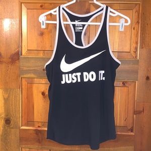 Nike Dri-Fit Just Do It Tank Top
